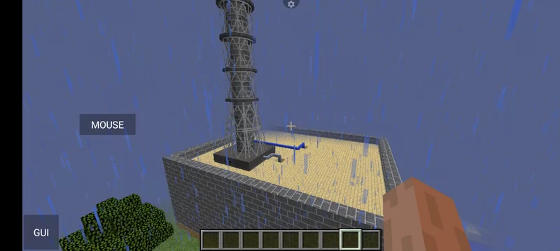Simple Npp 1.12.2 Minecraft Map