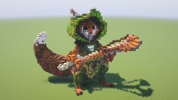 Hoodwink Minecraft Map & Project