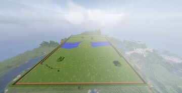 Green PVP Arena | FFA-Duels Arena Minecraft Map & Project