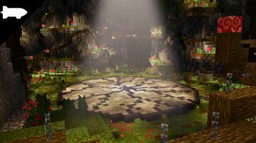|🌹| Vinethorn Valley | PvP/Boss Arena |🌹| Minecraft Map & Project