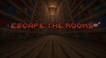 Escape The Rooms || DEMO (Actualización de Errores v0.1.0) Minecraft Map & Project