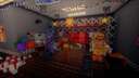 My take on Five nights at freddys 1-4 plus 6 Minecraft Map & Project
