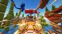 Duels Island – Pirate PvP Arena (100x100) 🏹 Minecraft Map & Project
