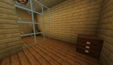 Cursed Robbery Minecraft Map & Project