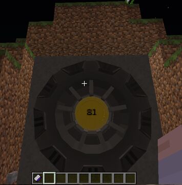 Facility 81 Minecraft Map & Project