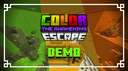 Color Escape 2 DEMO! Minecraft Map & Project