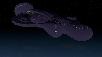 Halo covenant Rasus pattern interdictor Minecraft Map & Project
