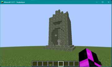 Cool build i made Minecraft Map & Project