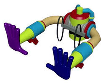 Gun's And Grabpack's Minecraft Map & Project