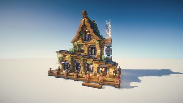 Exclusive Medieval Build – Download! Minecraft Map & Project