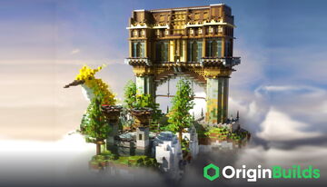 Waiting/AuthME Lobby - Mini Bird Minecraft Map & Project