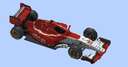 F1 ferrari Minecraft Map & Project