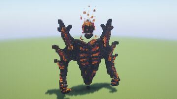 Shadow Fiend Minecraft Map & Project