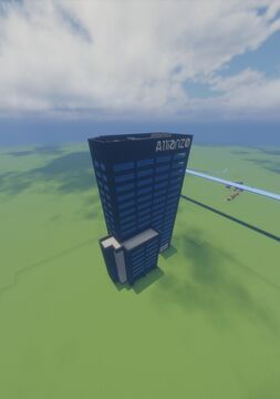 Skyscraper2 Minecraft Map & Project