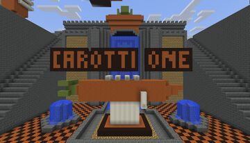 CarottiOne’s CityBuild Kreativ Plot auf CityPvP.DE Minecraft Map & Project