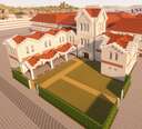 Byzantine University (AoE IV) Minecraft Map & Project