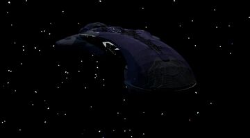 Halo Covenant Esgom pattern Assault Carrier (CAS) Minecraft Map & Project