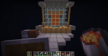 Lava Chicken! Minecraft Map & Project