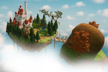 Little Lobby Minecraft Map & Project