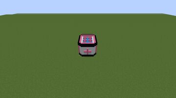 PIxelmon Pink Healer (1.16.5) Minecraft Map & Project