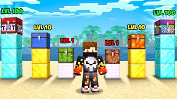 ELEMENTAL CHEST IN MINECRAFT (1.20.1) MODS + MAP Minecraft Map & Project