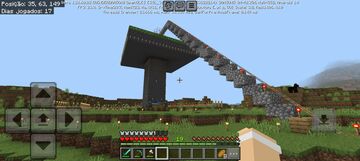 Pinhais city Minecraft Map & Project