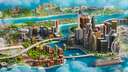 Mango City (built by 40 builders in 48 hours!) FREE DOWNLOAD Minecraft Map & Project