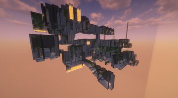 Minecraft DUNGEON Minecraft Map & Project