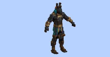 Anubi small Minecraft Map & Project