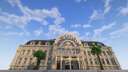 Casino of Trouville - France (litematic) Minecraft Map & Project