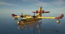 Bombardier CL-415 Minecraft Map & Project