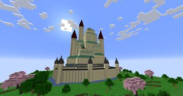 Castle Sternburg Minecraft Map & Project