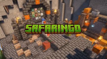 Safaringo Minecraft Map & Project
