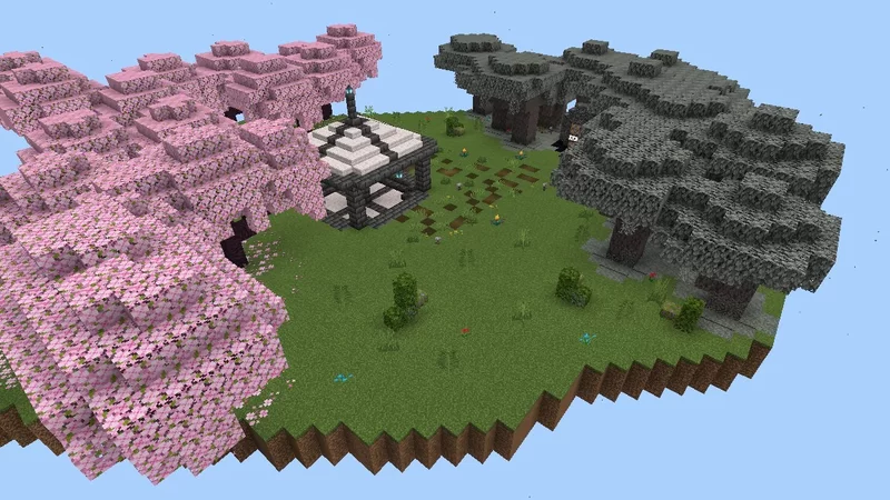 Starting Island!