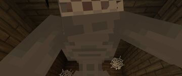 HORROR MAP Minecraft Map & Project