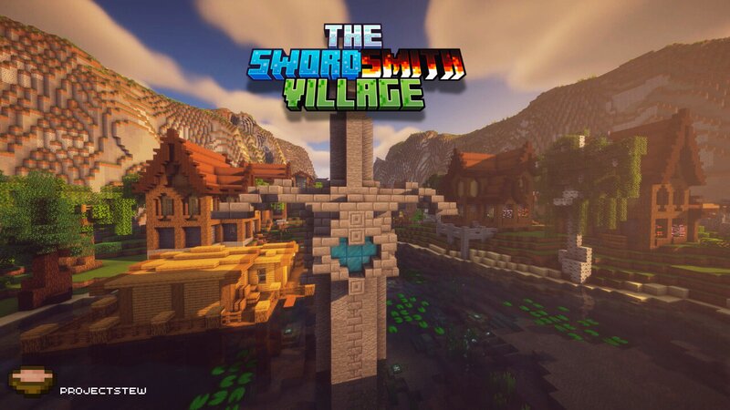 The Swordsmith Village