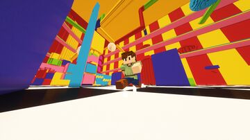 THE DIGITAL CIRCUS in MINECRAFT (beta) Minecraft Map & Project
