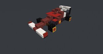 Ferrari SF - 25 Minecraft Map & Project