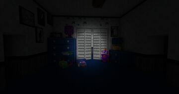 Five Nights at Freddy's 4: 10 year anniversary map (1.20.1) Minecraft Map & Project
