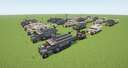 Sd.Kfz.251 "Hanomag" Half-Track Pack (1.5:1 Scale) Minecraft Map & Project