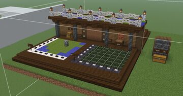Battleships: Minecraft Edition (Modified Battleships Board Game) Minecraft Map & Project