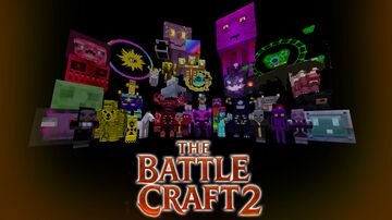 The Battle Craft 2 | Battle Map Minecraft Map & Project