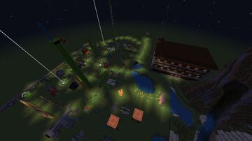 Test World Minecraft Map & Project