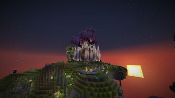 Melded Together #1 Minecraft Map & Project