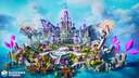 Wisteria Castle Minecraft Map & Project