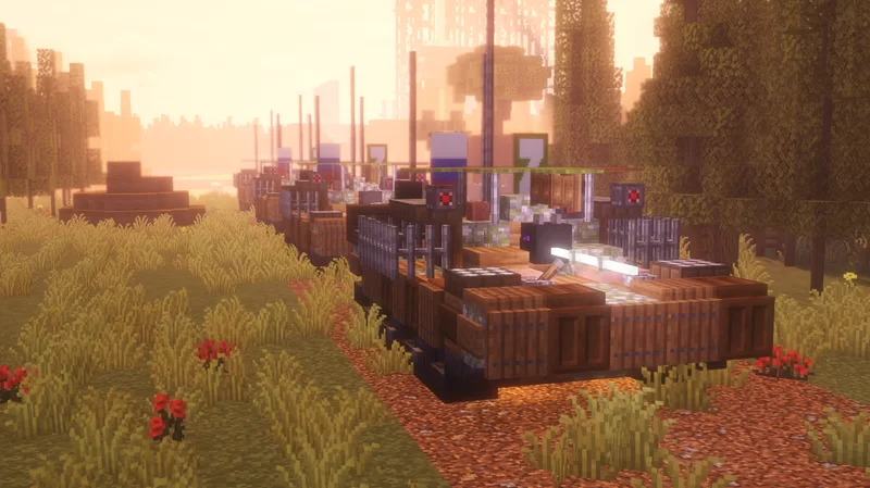 BMP-1P / BMP-1M3 Minecraft Map