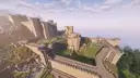 The Forgotten Castle. This castle has been taken over by an evil illusioner and his army of the undead.