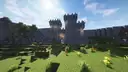 The Northern gate. Beyond this gate lies the forgotten castle.