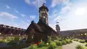 Beneath the church in Far Reach lies the entrance to the Diablo dungeon and the Pixel Dungeon. 