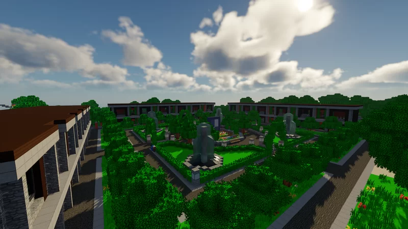 Dorms Overhead